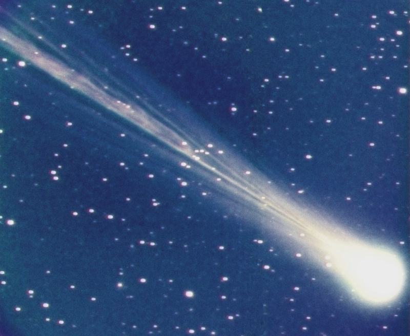 ESA Science & Technology - Image of Comet C/2002 V1 (NEAT)