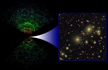 The Large-Scale Structure of the Universe