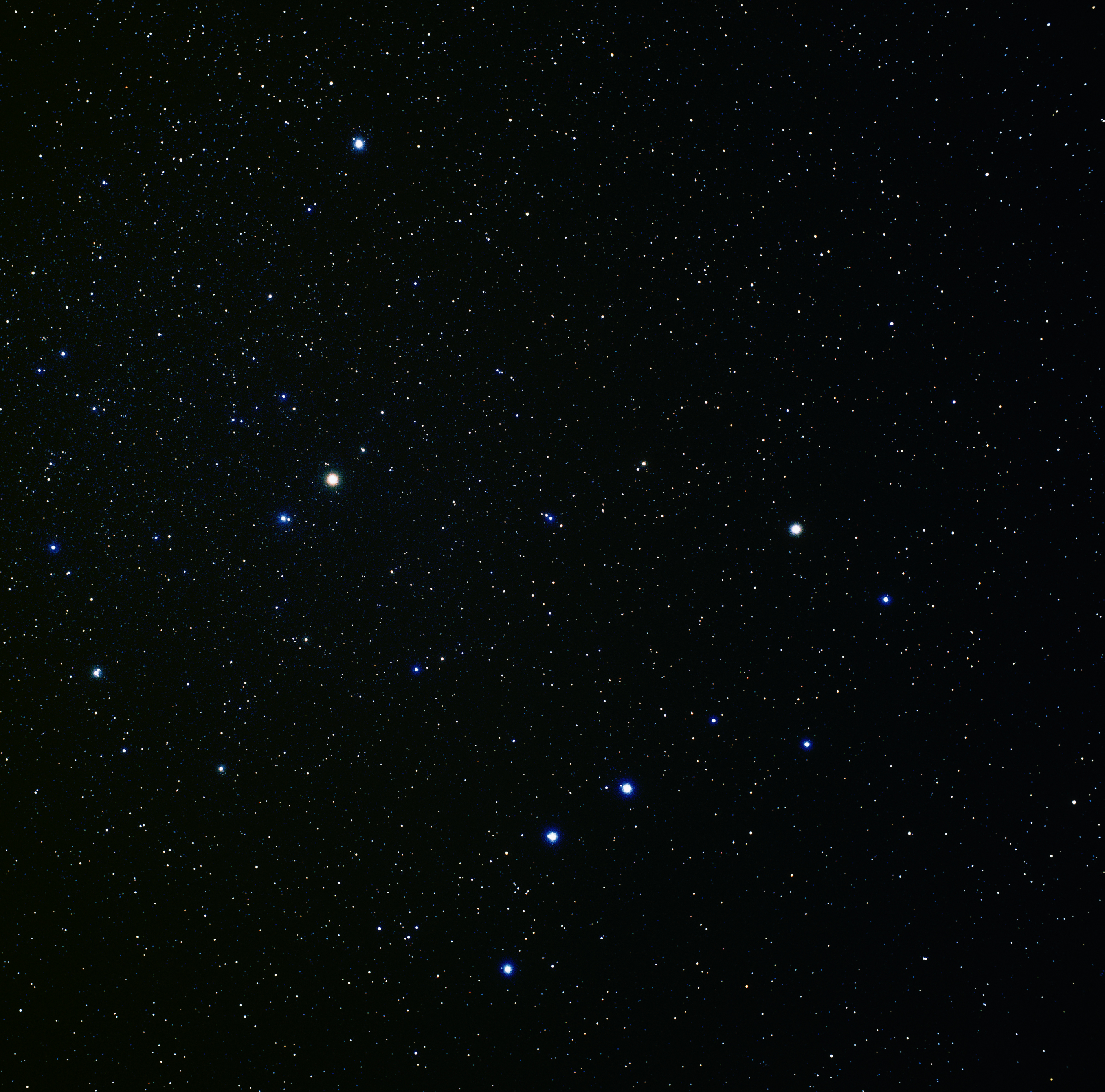 ursa minor constellations