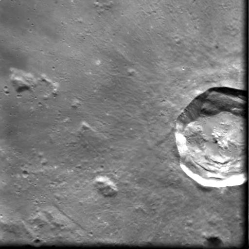 Tycho and Copernicus: Lunar Ray Craters